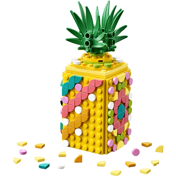 41906 LEGO Dots Ananasblyantholder (Bilde 4 av 4)