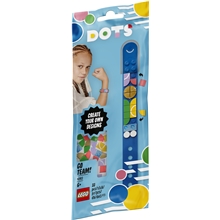 41911 LEGO Dots Team-armbånd
