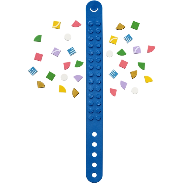 41911 LEGO Dots Team-armbånd (Bilde 3 av 3)
