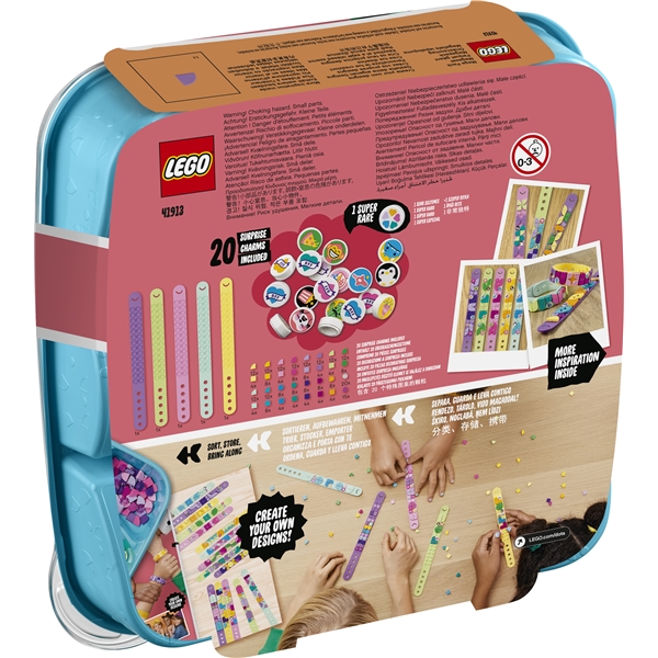 41913 LEGO Dots Megapakke med armbånd (Bilde 2 av 3)