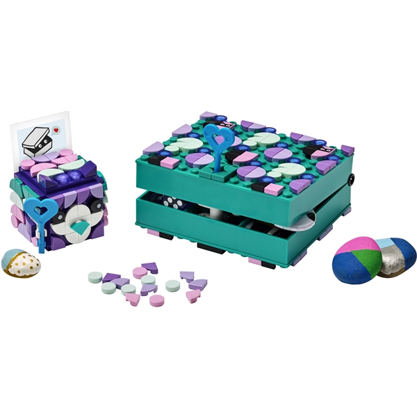 41925 LEGO Dots Hemmelige bokser (Bilde 3 av 3)