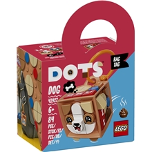 41927 LEGO DOTS Hundemerke til bag