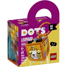 41929 LEGO DOTS Leopardmerke til bag