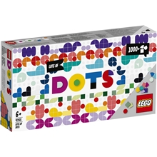 41935 LEGO DOTS Mange DOTS