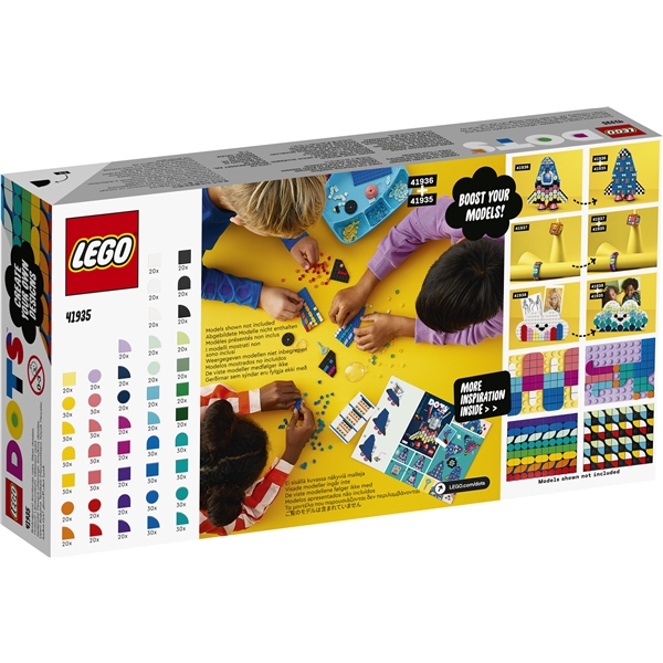 41935 LEGO DOTS Mange DOTS (Bilde 2 av 3)