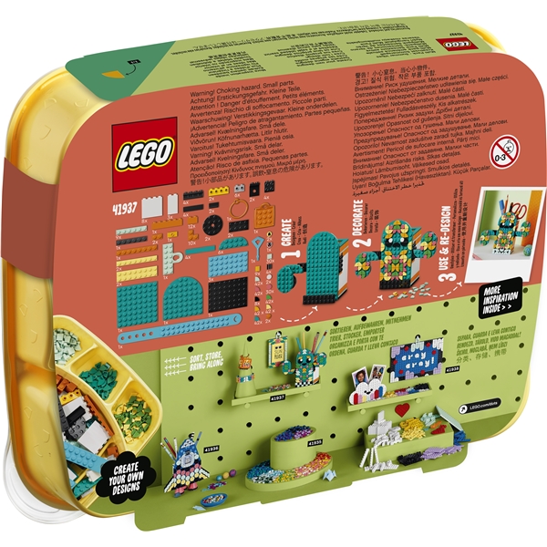 41937 LEGO DOTS Pakke med sommerstemning (Bilde 2 av 3)