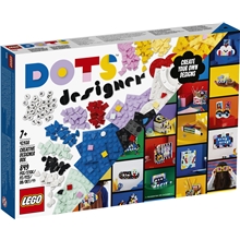 41938 LEGO DOTS Boks for kreative designere