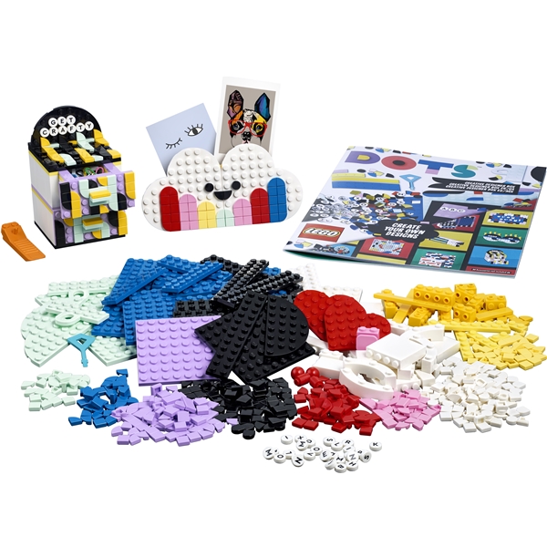 41938 LEGO DOTS Boks for kreative designere (Bilde 3 av 3)