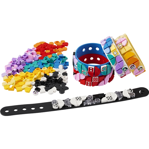 41947 LEGO Dots Mikke Armbånd Megapakke (Bilde 4 av 7)