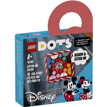 41963 LEGO Dots Mikke Merker Som Sys På