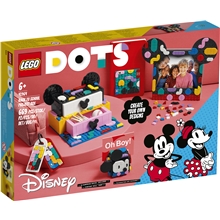 41964 LEGO Dots Mikke Prosjektboks for Skolestart