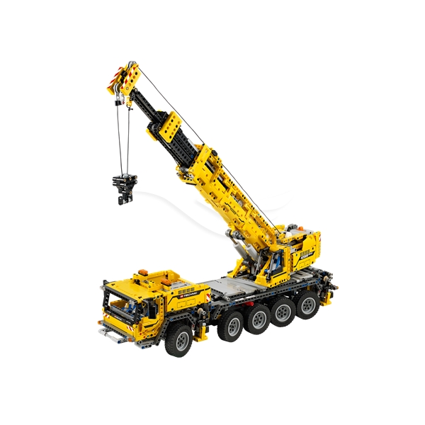 42009 LEGO Technic Mobilkran MK II (Bilde 2 av 2)