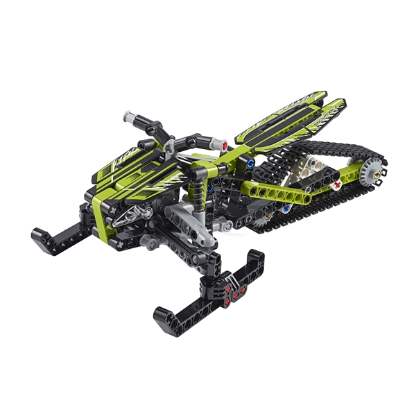 42021 Snøscooter (Bilde 2 av 2)