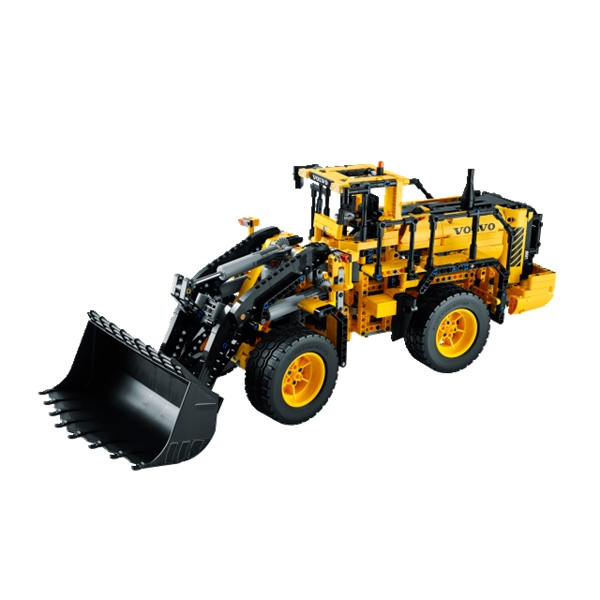 42030 Fjernstyrt VOLVO L350F hjullaster (Bilde 2 av 8)