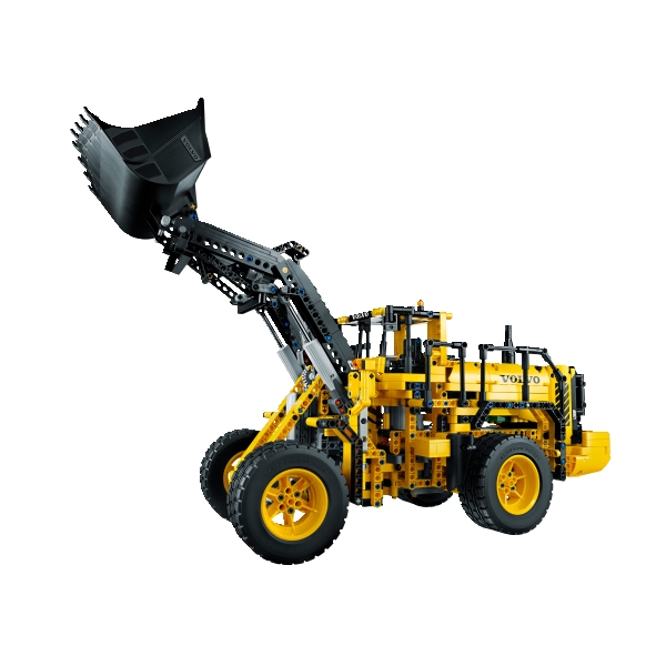 42030 Fjernstyrt VOLVO L350F hjullaster (Bilde 3 av 8)