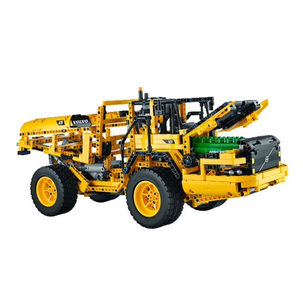 42030 Fjernstyrt VOLVO L350F hjullaster (Bilde 6 av 8)