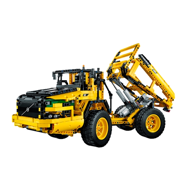 42030 Fjernstyrt VOLVO L350F hjullaster (Bilde 7 av 8)