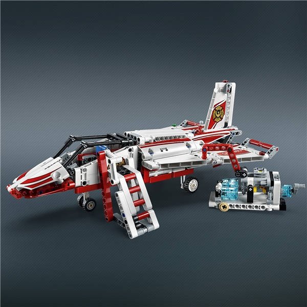 42040 Brannfly LEGO Technic (Bilde 4 av 7)