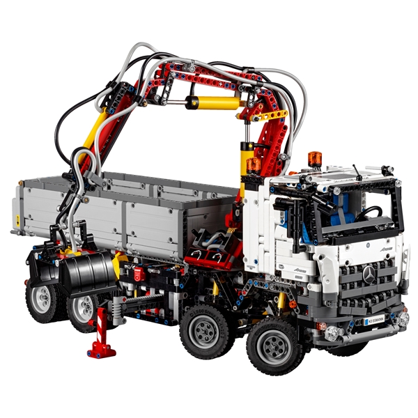 42043 Mercedes-Benz Arocs 3245 (Bilde 2 av 8)