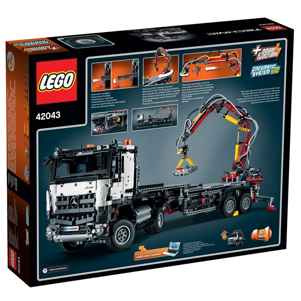 42043 Mercedes-Benz Arocs 3245 (Bilde 8 av 8)