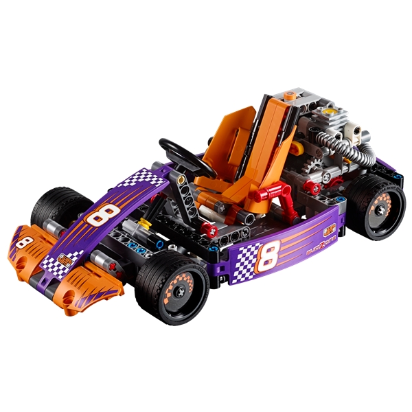 42048 LEGO Technic Gokart (Bilde 2 av 3)