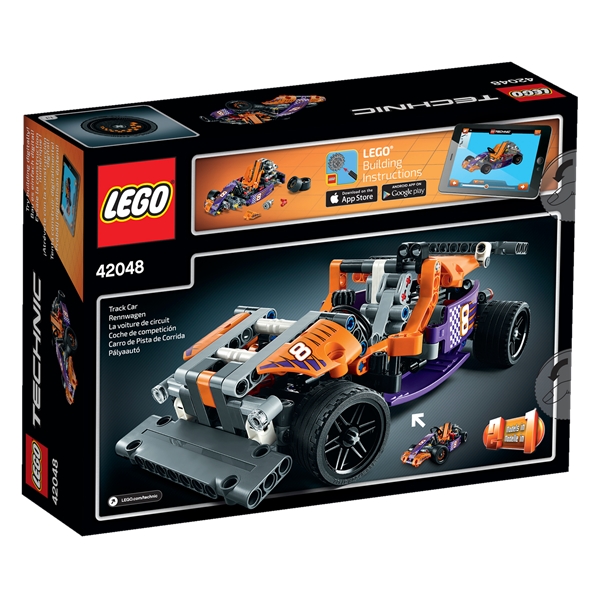 42048 LEGO Technic Gokart (Bilde 3 av 3)