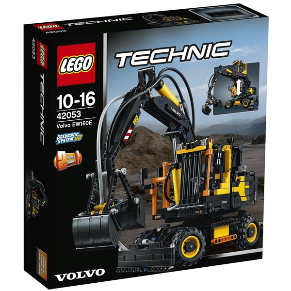 42053 LEGO Technic Volvo EW160E (Bilde 1 av 3)