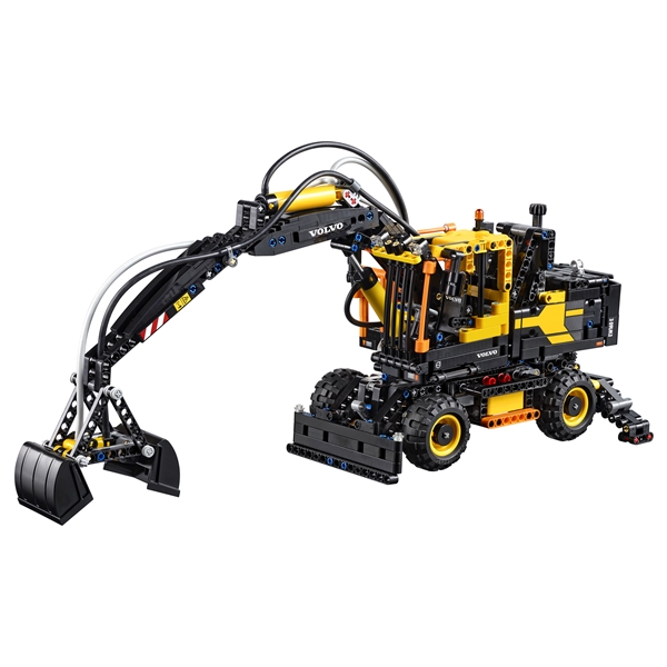 42053 LEGO Technic Volvo EW160E (Bilde 2 av 3)