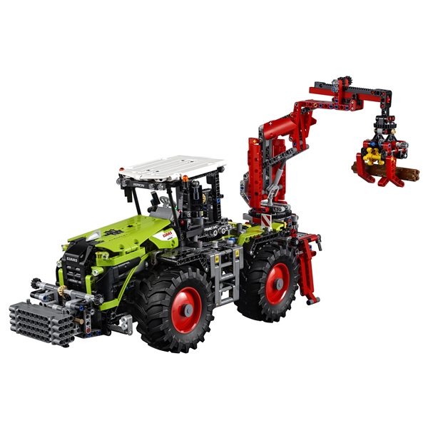 42054 LEGO Technic CLAAS XERION 5000 TRAC VC (Bilde 2 av 3)