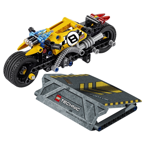 42058 LEGO Technic Stuntsykkel (Bilde 3 av 5)