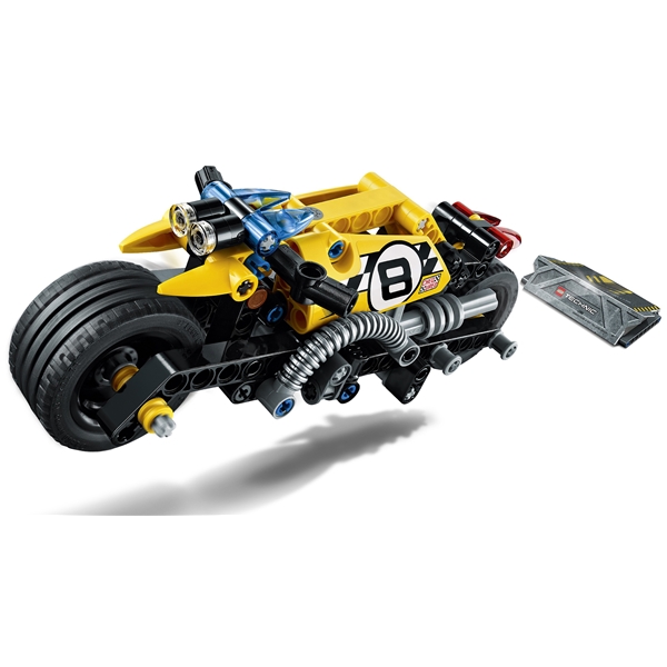 42058 LEGO Technic Stuntsykkel (Bilde 4 av 5)