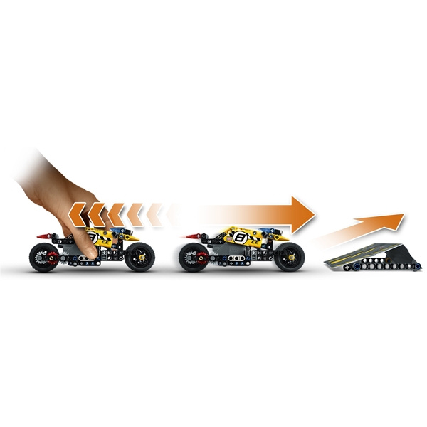 42058 LEGO Technic Stuntsykkel (Bilde 5 av 5)