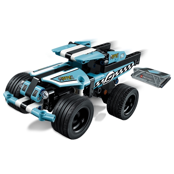 42059 LEGO Technic Stuntbil (Bilde 6 av 6)