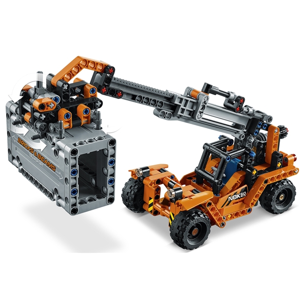 42062 LEGO Technic Containertransport (Bilde 4 av 9)