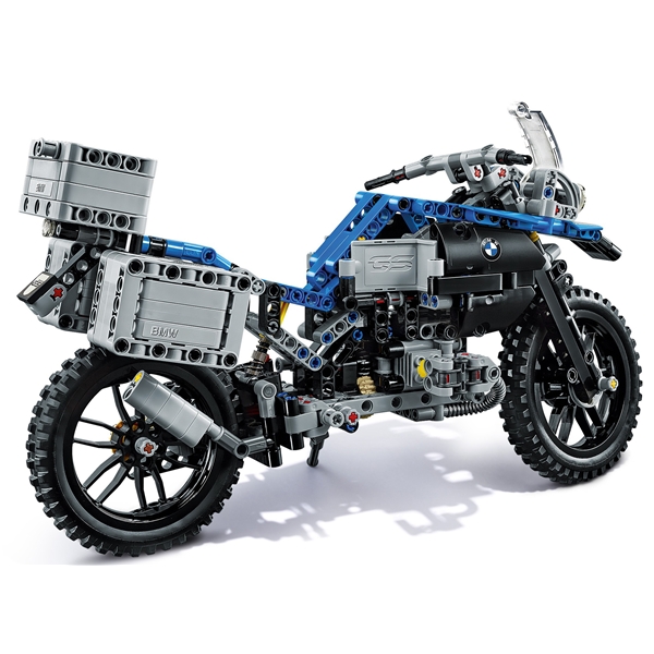 42063 LEGO Technic BMW R 1200 GS Adventure (Bilde 3 av 7)