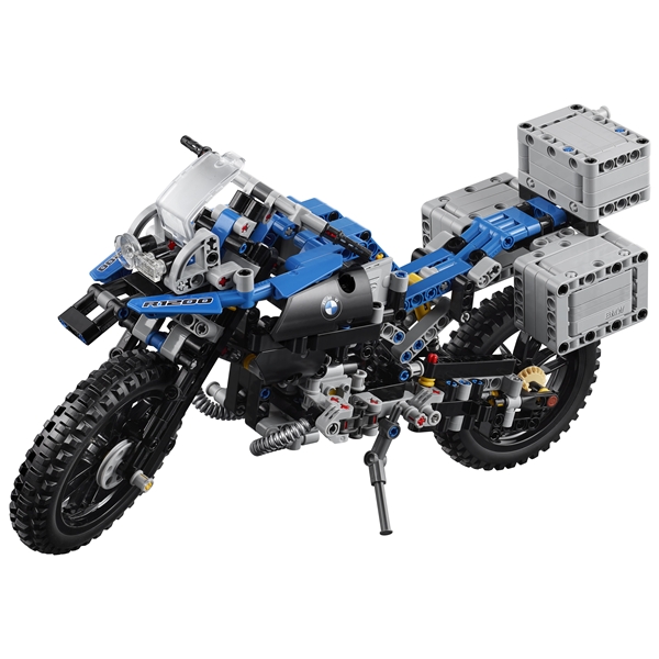 42063 LEGO Technic BMW R 1200 GS Adventure (Bilde 4 av 7)