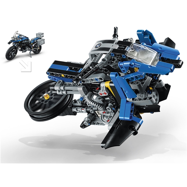 42063 LEGO Technic BMW R 1200 GS Adventure (Bilde 5 av 7)