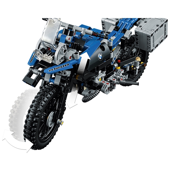 42063 LEGO Technic BMW R 1200 GS Adventure (Bilde 6 av 7)