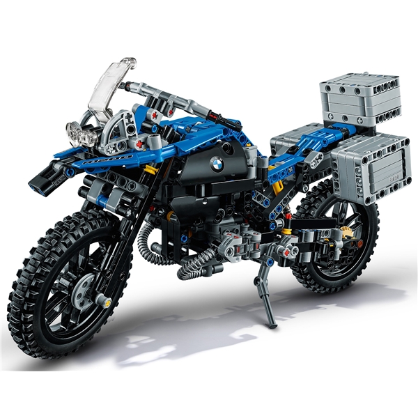 42063 LEGO Technic BMW R 1200 GS Adventure (Bilde 7 av 7)