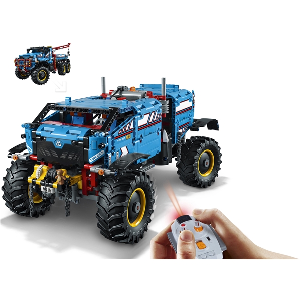 42070 LEGO Technic Terrenggående Bergingsbil (Bilde 6 av 6)