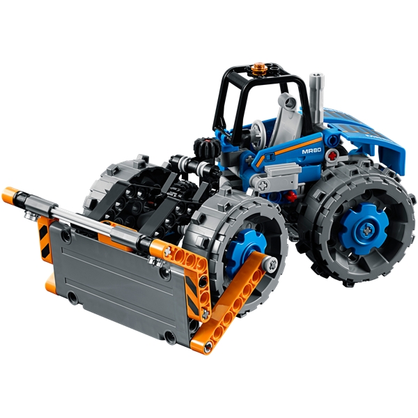 42071 LEGO Technic Bulldozerkomprimator (Bilde 3 av 3)