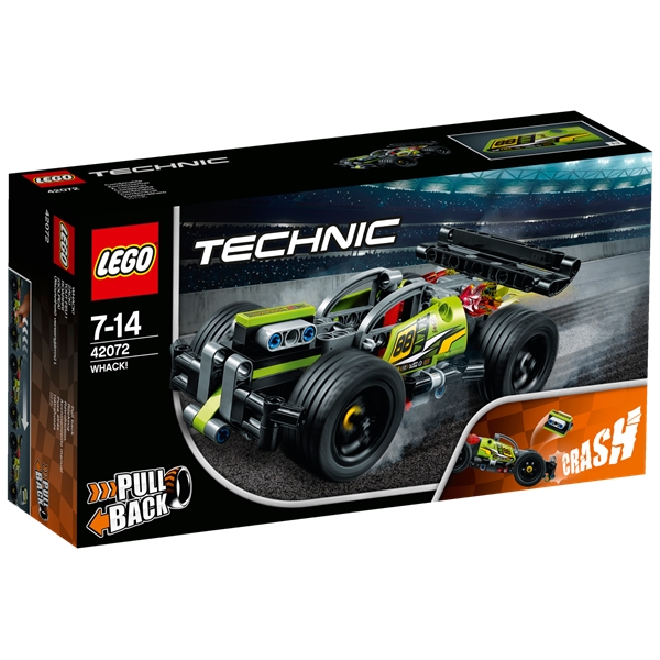 42072 LEGO Technic KRASJ! (Bilde 1 av 3)