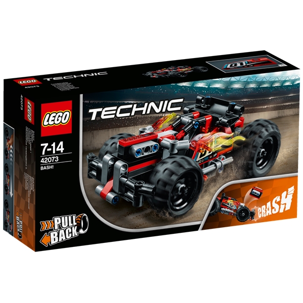 42073 LEGO Technic KNUS! (Bilde 1 av 3)