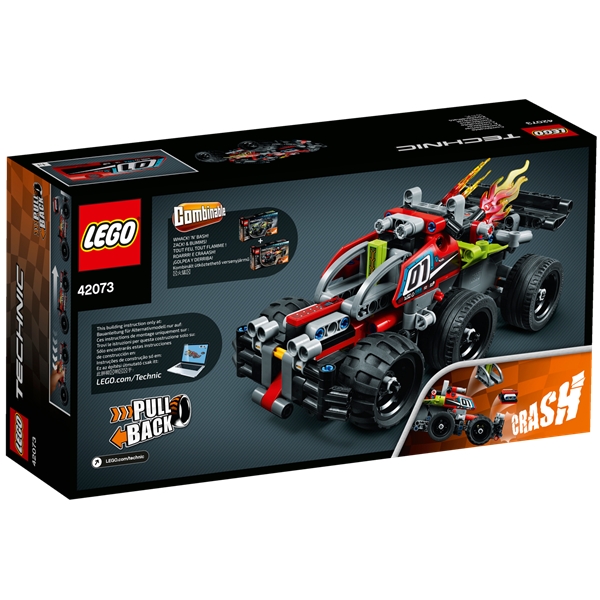 42073 LEGO Technic KNUS! (Bilde 2 av 3)