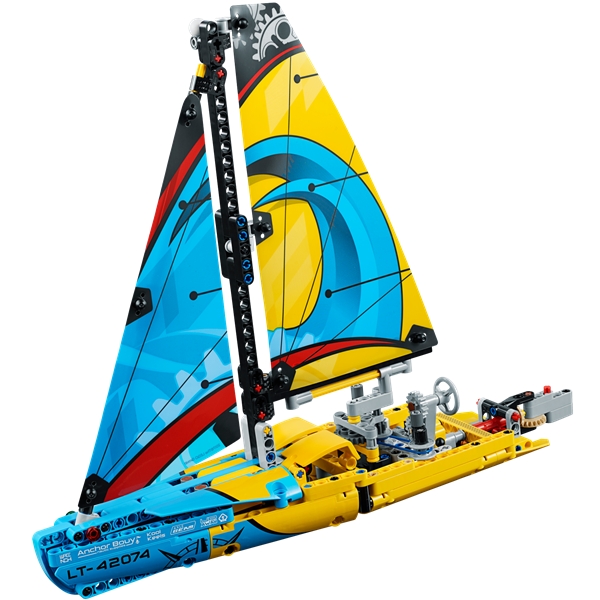 42074 LEGO Technic Raceryacht (Bilde 3 av 3)