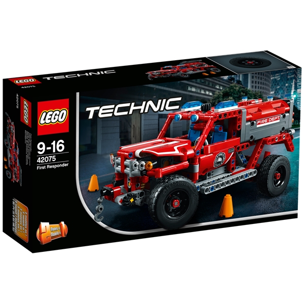 42075 LEGO Technic Redningsfartøy (Bilde 1 av 3)