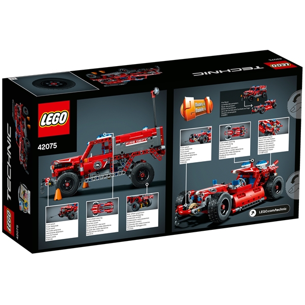 42075 LEGO Technic Redningsfartøy (Bilde 2 av 3)