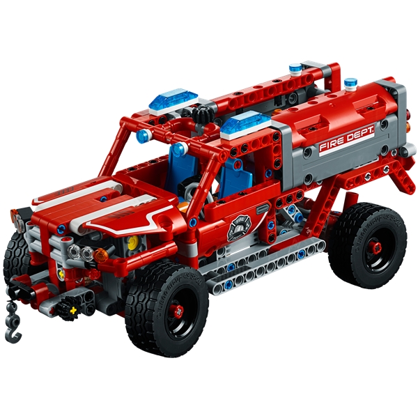 42075 LEGO Technic Redningsfartøy (Bilde 3 av 3)
