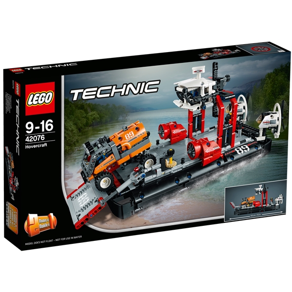 42076 LEGO Technic Svever (Bilde 1 av 3)