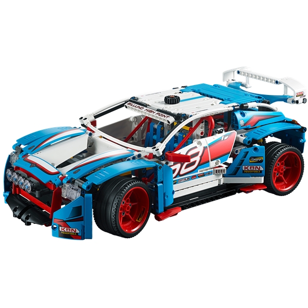 42077 LEGO Technic Rallybil (Bilde 3 av 3)